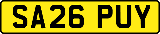 SA26PUY