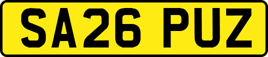 SA26PUZ