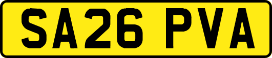 SA26PVA