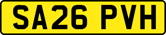 SA26PVH