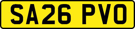 SA26PVO