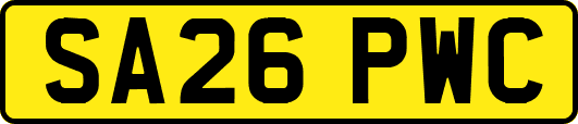 SA26PWC