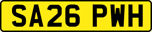 SA26PWH