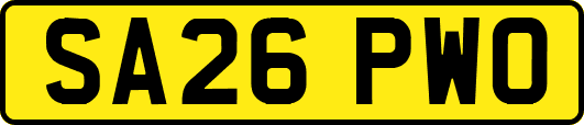 SA26PWO