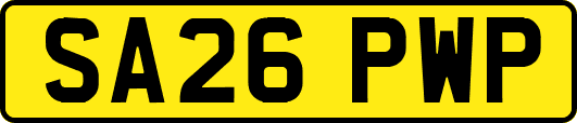 SA26PWP
