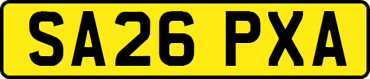 SA26PXA
