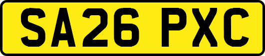 SA26PXC