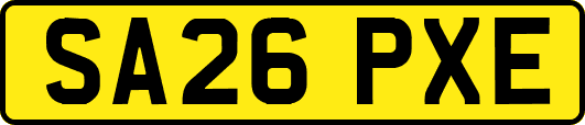 SA26PXE