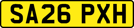 SA26PXH