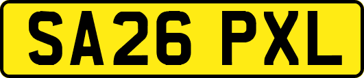 SA26PXL