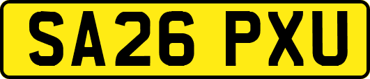 SA26PXU