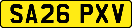 SA26PXV