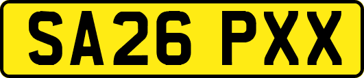 SA26PXX