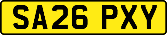 SA26PXY