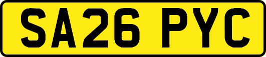 SA26PYC