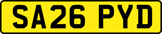 SA26PYD