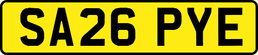 SA26PYE