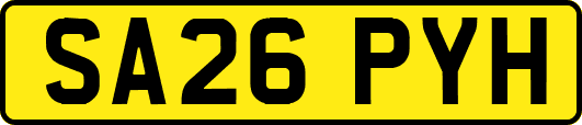 SA26PYH