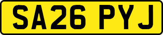 SA26PYJ