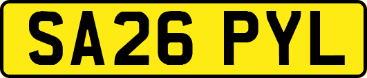 SA26PYL