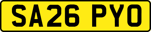SA26PYO