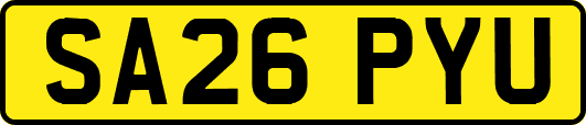 SA26PYU