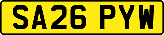 SA26PYW