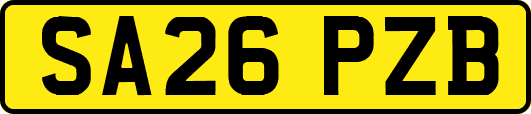 SA26PZB