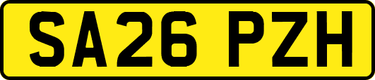 SA26PZH