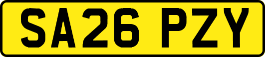 SA26PZY