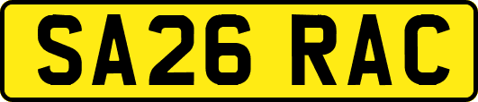 SA26RAC