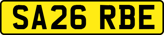 SA26RBE