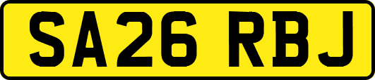 SA26RBJ