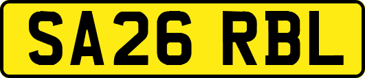 SA26RBL
