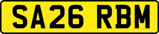 SA26RBM