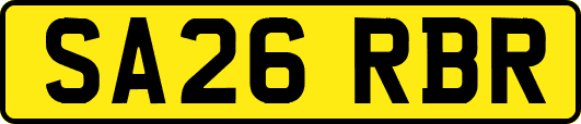 SA26RBR