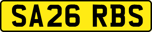 SA26RBS