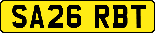 SA26RBT