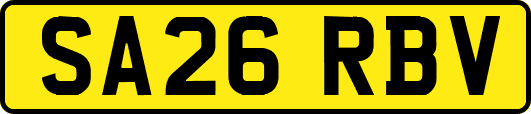 SA26RBV
