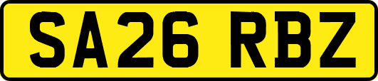 SA26RBZ