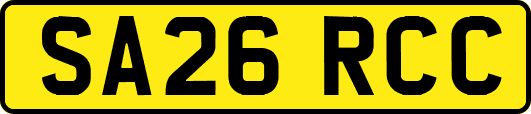 SA26RCC