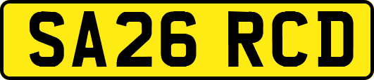 SA26RCD