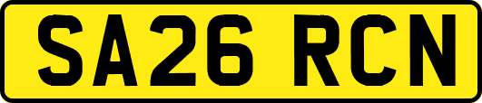 SA26RCN