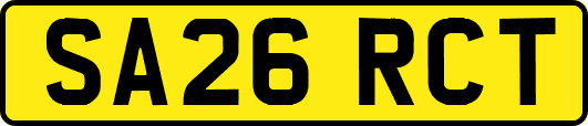 SA26RCT