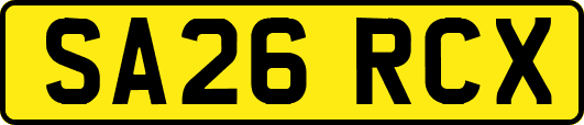 SA26RCX