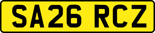 SA26RCZ