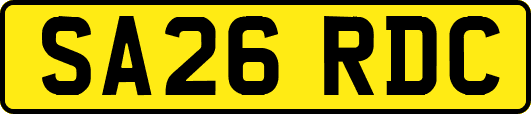 SA26RDC