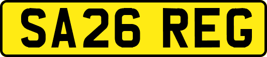 SA26REG