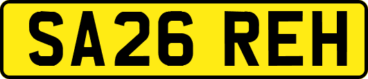SA26REH