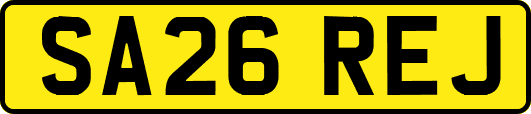 SA26REJ